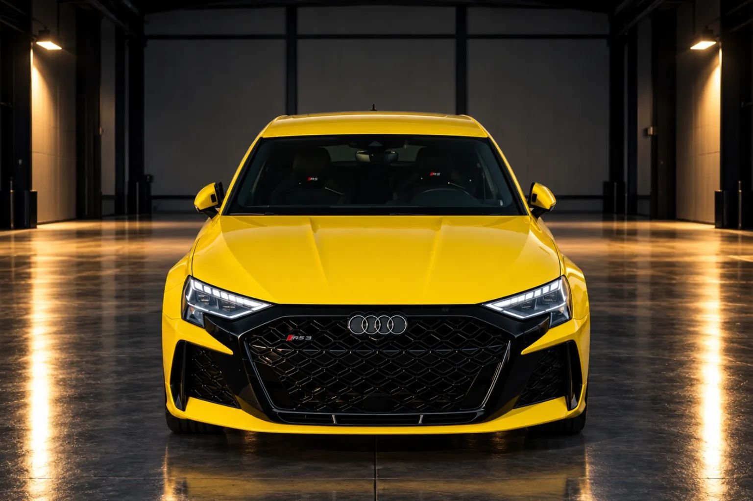 Audi RS3